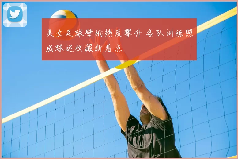 美女足球壁纸热度攀升 各队训练照成球迷收藏新看点